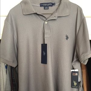 Brand new mens polo shirt